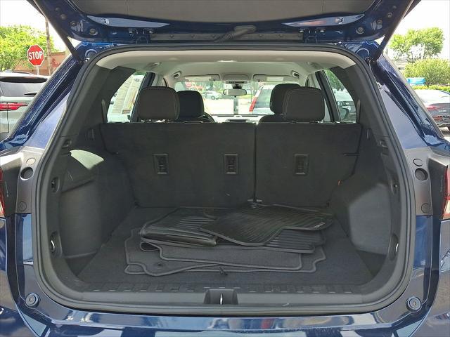 2022 Chevrolet Equinox AWD LS