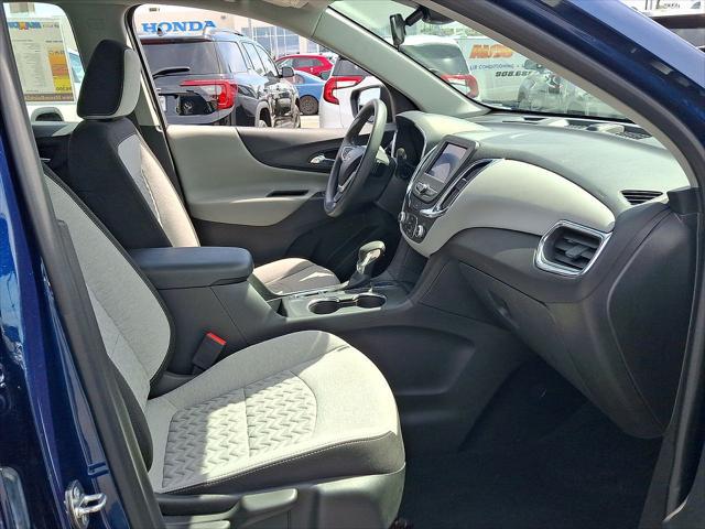 2022 Chevrolet Equinox AWD LS