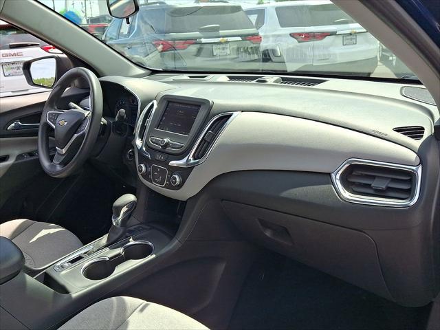 2022 Chevrolet Equinox AWD LS