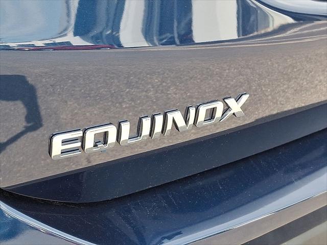 2022 Chevrolet Equinox AWD LS