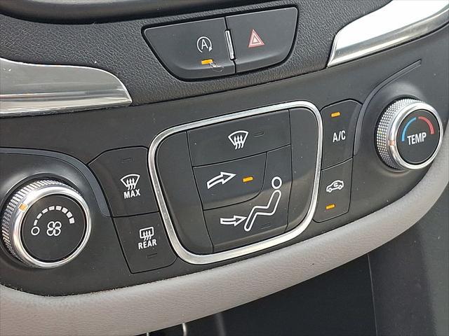 2022 Chevrolet Equinox AWD LS