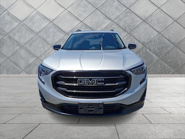 2021 GMC Terrain AWD SLE