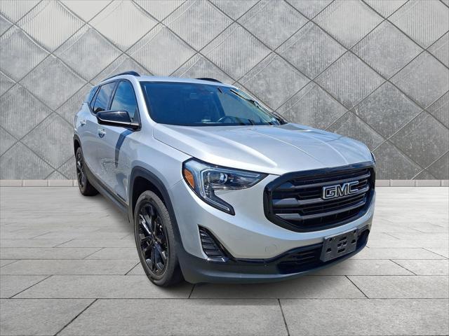 2021 GMC Terrain AWD SLE
