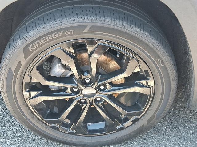 2021 GMC Terrain AWD SLE