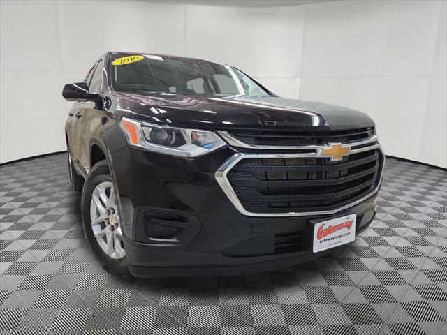 2020 Chevrolet Traverse AWD LS