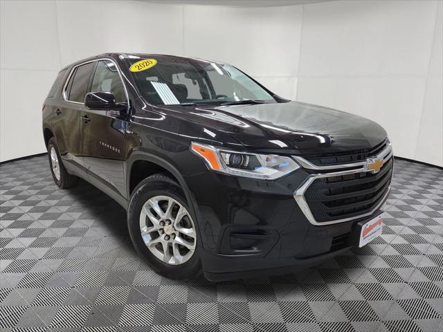 2020 Chevrolet Traverse AWD LS