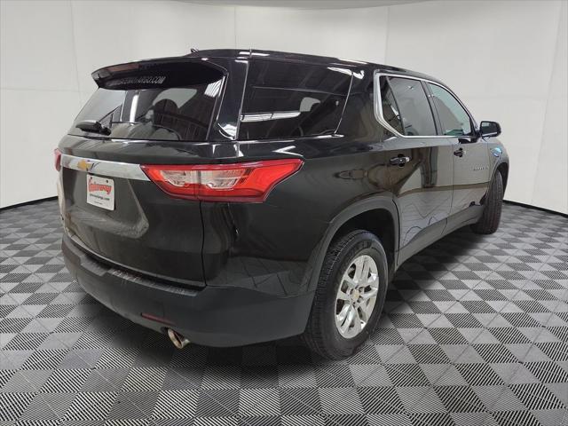 2020 Chevrolet Traverse AWD LS
