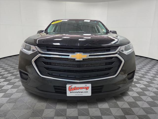 2020 Chevrolet Traverse AWD LS