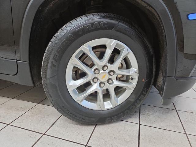 2020 Chevrolet Traverse AWD LS