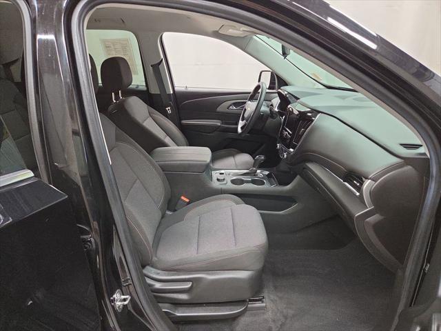 2020 Chevrolet Traverse AWD LS
