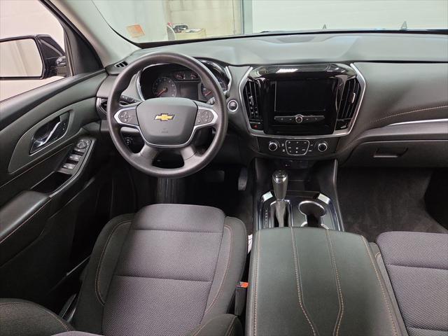 2020 Chevrolet Traverse AWD LS