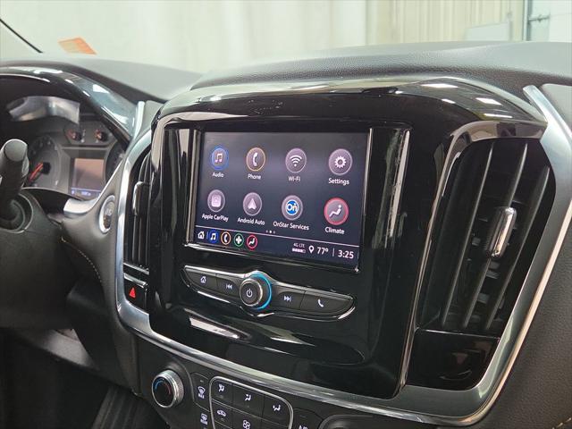 2020 Chevrolet Traverse AWD LS