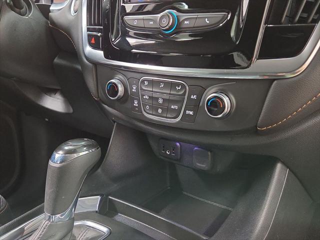 2020 Chevrolet Traverse AWD LS
