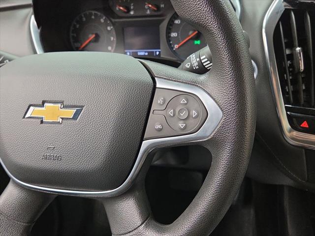 2020 Chevrolet Traverse AWD LS