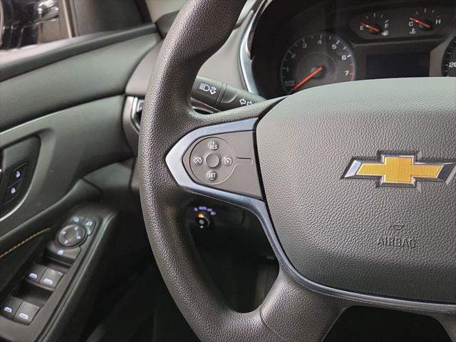 2020 Chevrolet Traverse AWD LS