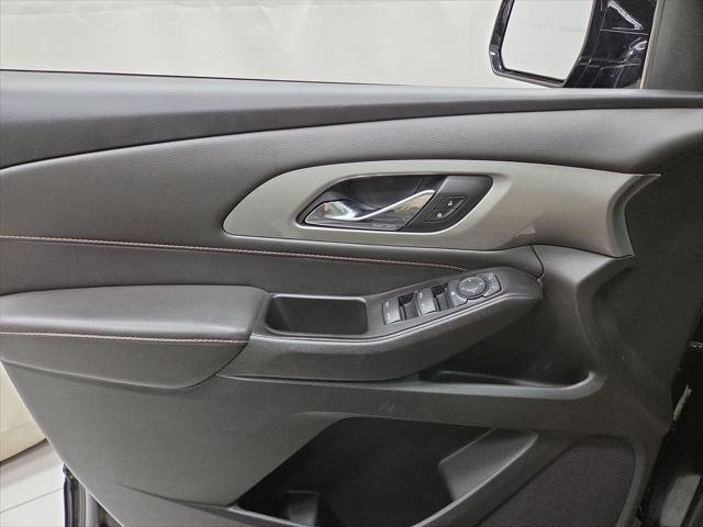 2020 Chevrolet Traverse AWD LS