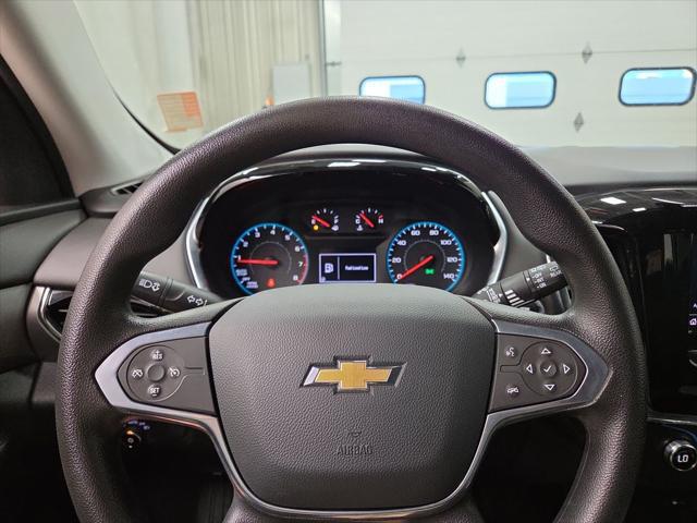2020 Chevrolet Traverse AWD LS