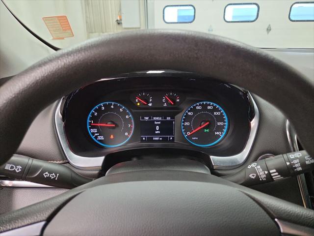 2020 Chevrolet Traverse AWD LS