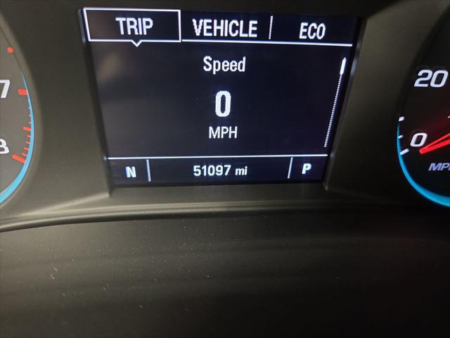 2020 Chevrolet Traverse AWD LS