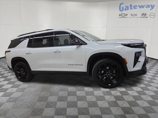 2024 Chevrolet Traverse AWD RS for sale in FARGO, ND