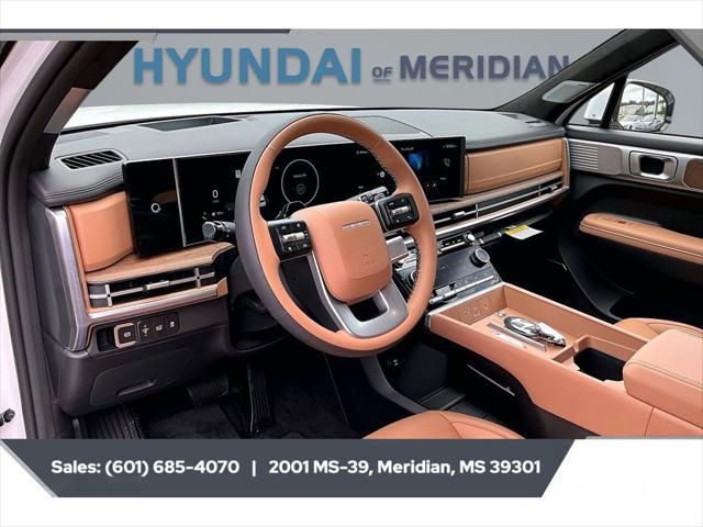 2026 Hyundai Santa Fe Calligraphy