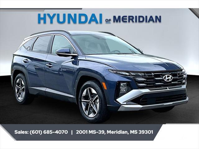 2026 Hyundai Tucson SEL Premium for sale in MERIDIAN, MS