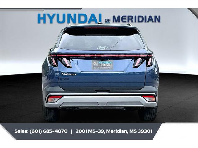 2026 Hyundai Tucson SEL Premium