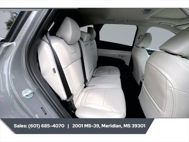 2026 Hyundai Tucson SEL Premium