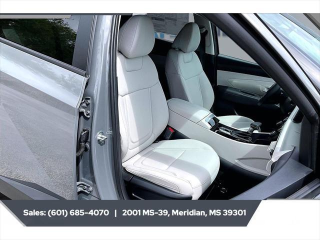 2026 Hyundai Tucson SEL Premium