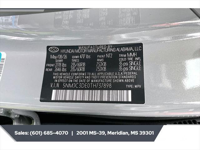 2026 Hyundai Tucson SEL Premium