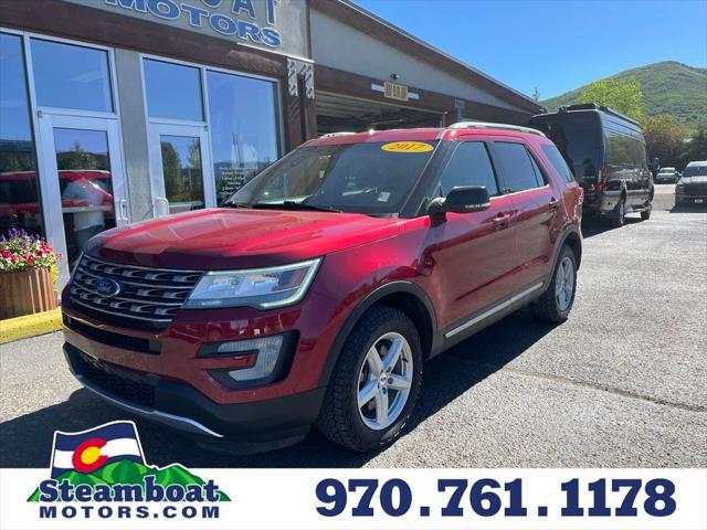 2017 Ford Explorer XLT for sale in Steamboat Springs, CO