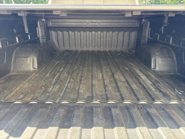 2022 Chevrolet Silverado 1500 2WD Crew Cab Short Bed LTZ