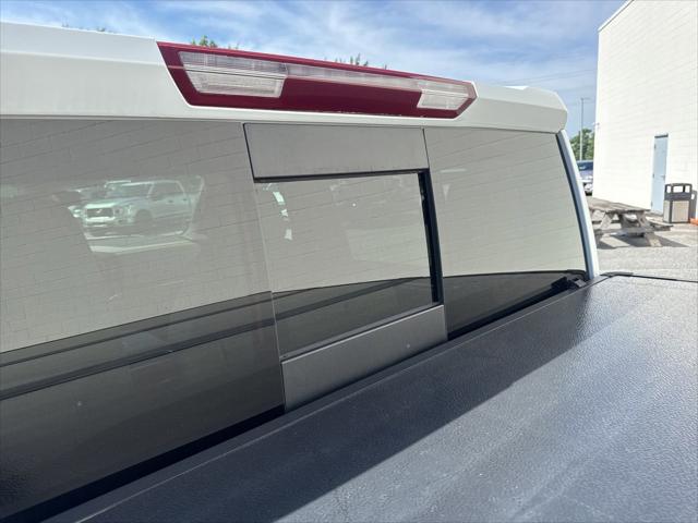 2022 Chevrolet Silverado 1500 2WD Crew Cab Short Bed LTZ
