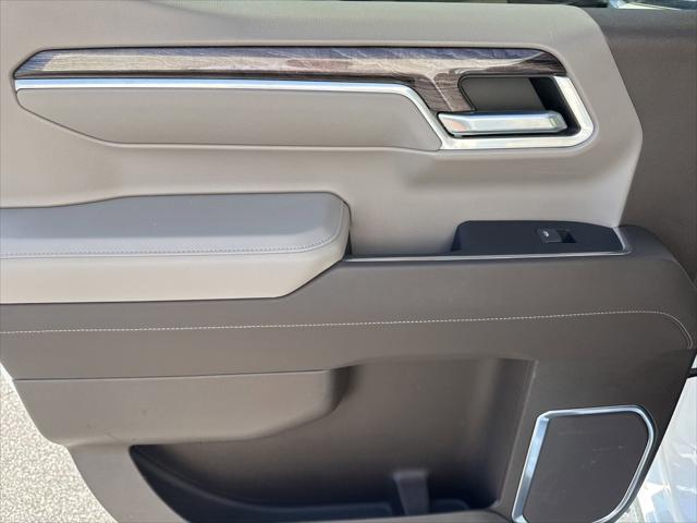 2022 Chevrolet Silverado 1500 2WD Crew Cab Short Bed LTZ