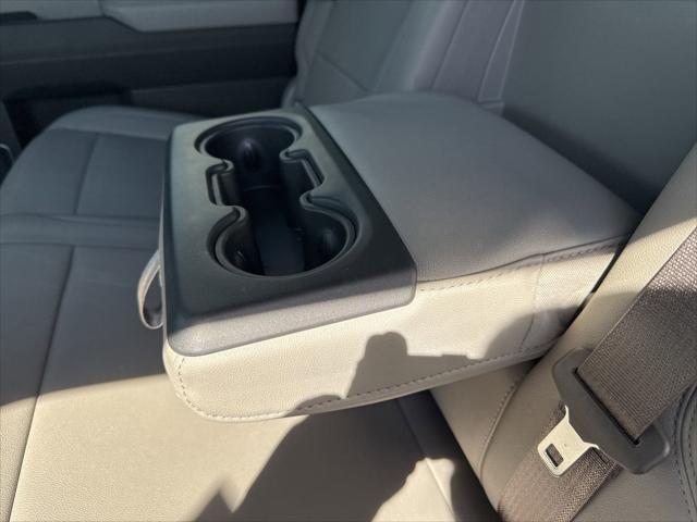 2022 Chevrolet Silverado 1500 2WD Crew Cab Short Bed LTZ