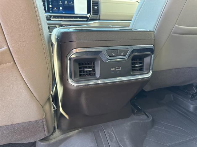 2022 Chevrolet Silverado 1500 2WD Crew Cab Short Bed LTZ