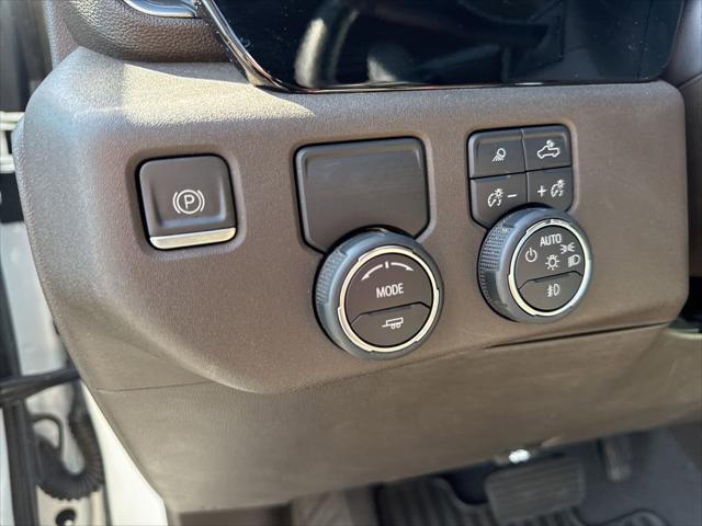 2022 Chevrolet Silverado 1500 2WD Crew Cab Short Bed LTZ