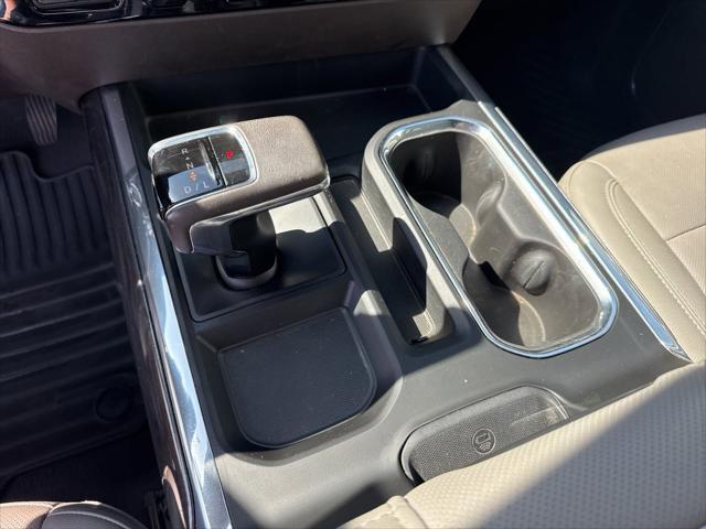 2022 Chevrolet Silverado 1500 2WD Crew Cab Short Bed LTZ