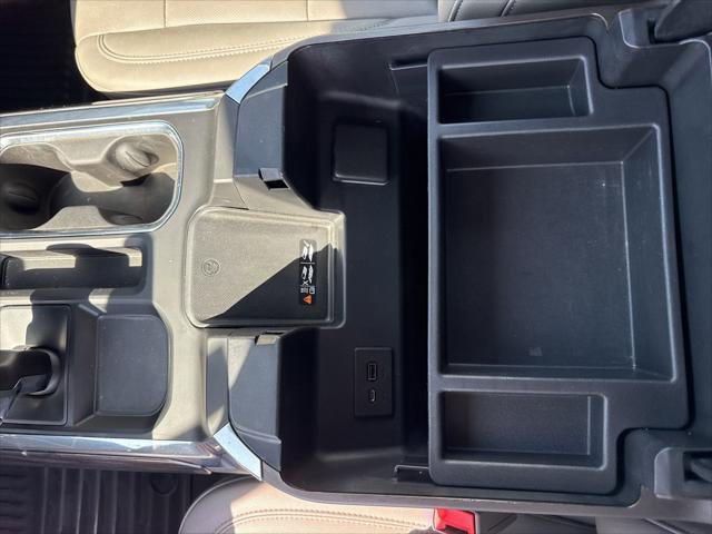 2022 Chevrolet Silverado 1500 2WD Crew Cab Short Bed LTZ