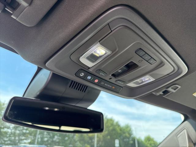2022 Chevrolet Silverado 1500 2WD Crew Cab Short Bed LTZ