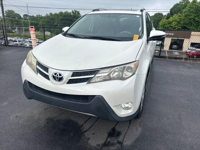 2014 Toyota RAV4 Limited
