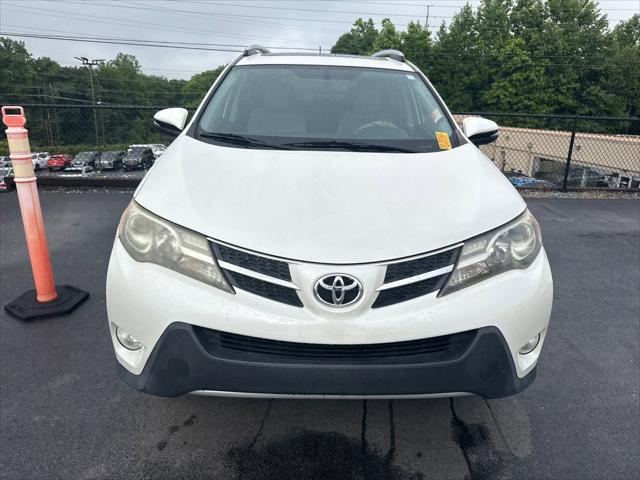 2014 Toyota RAV4 Limited
