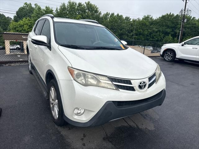 2014 Toyota RAV4 Limited
