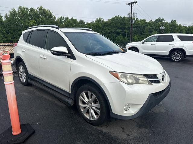 2014 Toyota RAV4 Limited
