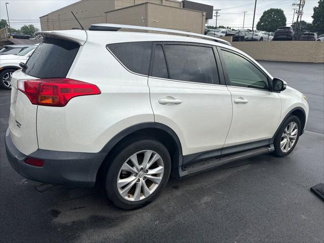 2014 Toyota RAV4 Limited