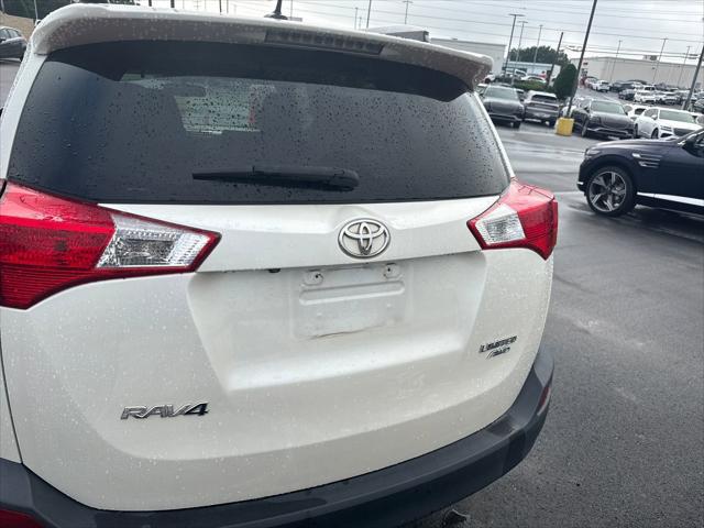 2014 Toyota RAV4 Limited