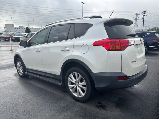2014 Toyota RAV4 Limited