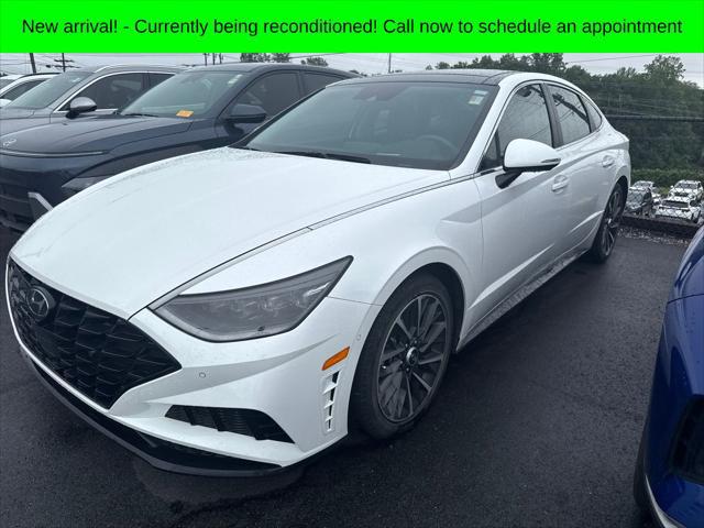 2022 Hyundai Sonata Limited for sale in HICKORY, NC