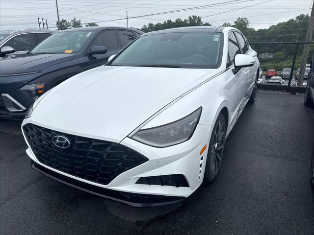2022 Hyundai Sonata Limited