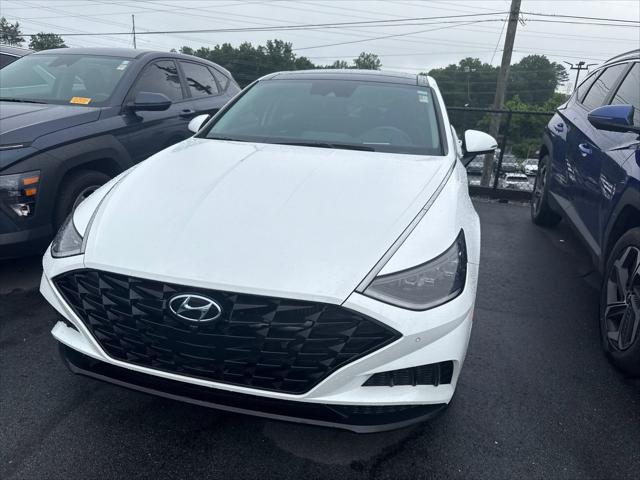 2022 Hyundai Sonata Limited